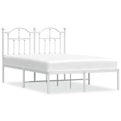 Каркас для кровати, 200x200 см, металл цена и информация | Кровати | kaup24.ee