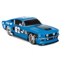 Auto Maisto TECH MotoSounds Mustang, 1:24 hind ja info | Poiste mänguasjad | kaup24.ee