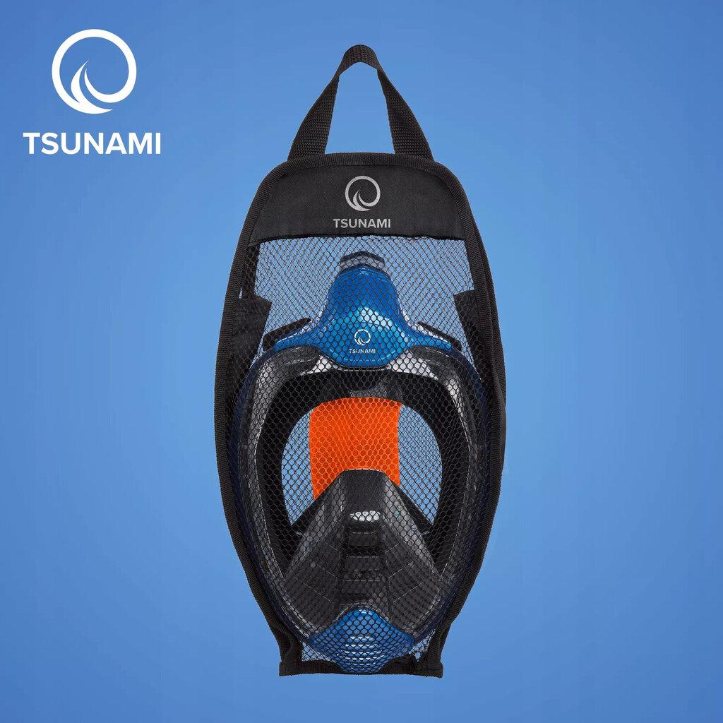 Sukeldumismask Tsunami PRO, L/XL цена и информация | Ujumismaskid | kaup24.ee