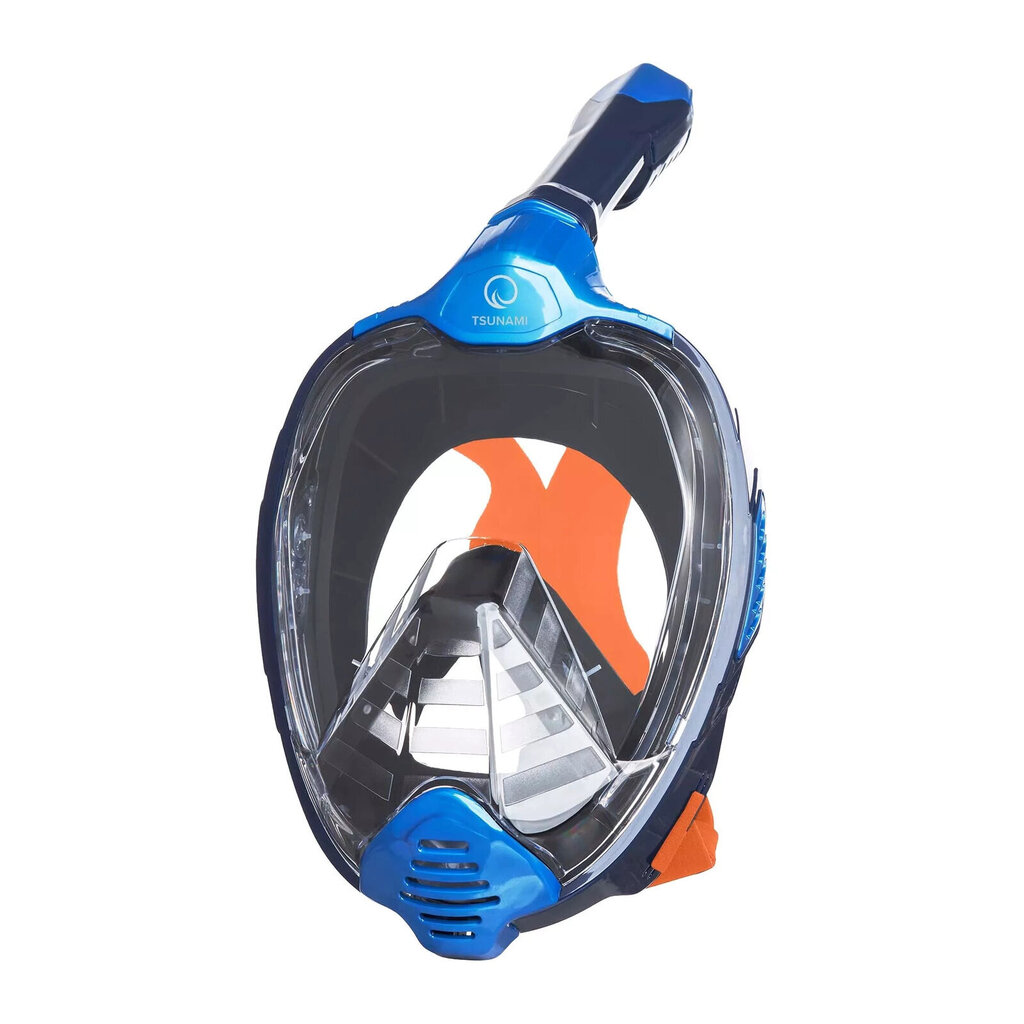 Sukeldumismask Tsunami Pro, S/M hind ja info | Ujumismaskid | kaup24.ee