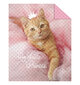 Detexpol voodikate Kitten, 170x210 cm hind ja info | Voodikatted, pleedid | kaup24.ee