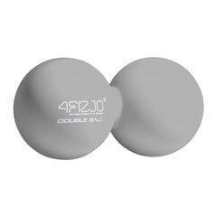 Двойной массажный мяч 4FIZJO DOUBLE BALL цена и информация | Аксессуары для массажа | kaup24.ee