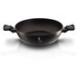 Berlinger Haus WOK pott kaanega, 30 cm цена и информация | Potid ja kiirkeedupotid | kaup24.ee