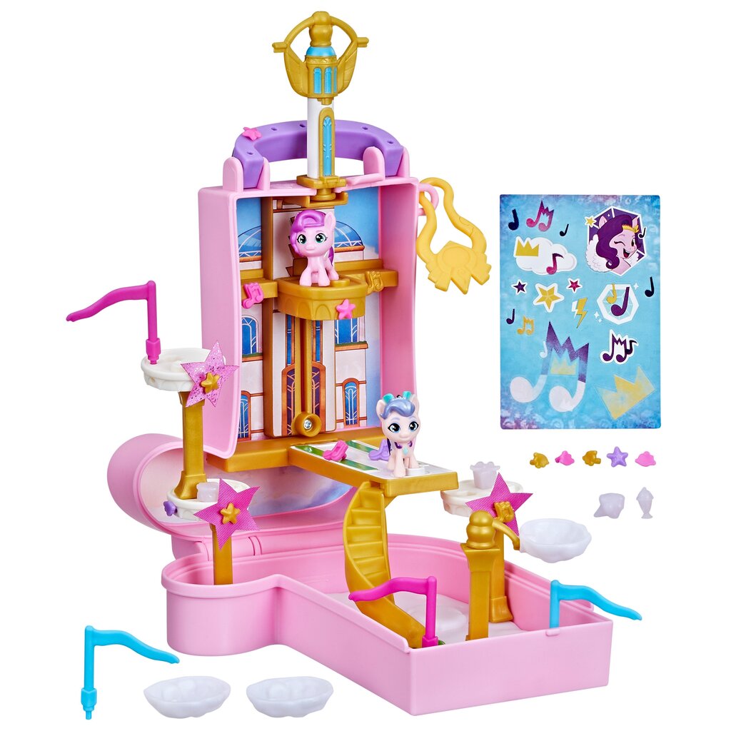 Komplekt My Little Pony Mini World Magic Sefiiri kõrgus цена и информация | Tüdrukute mänguasjad | kaup24.ee