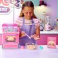 Interaktiivne komplekt Cookeez Makery Ahi, roosa цена и информация | Tüdrukute mänguasjad | kaup24.ee