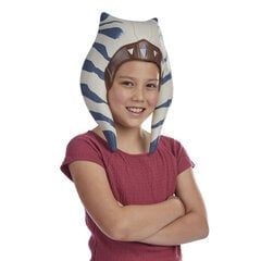 Ashoka Tano mask Star Wars hind ja info | Karnevali kostüümid | kaup24.ee