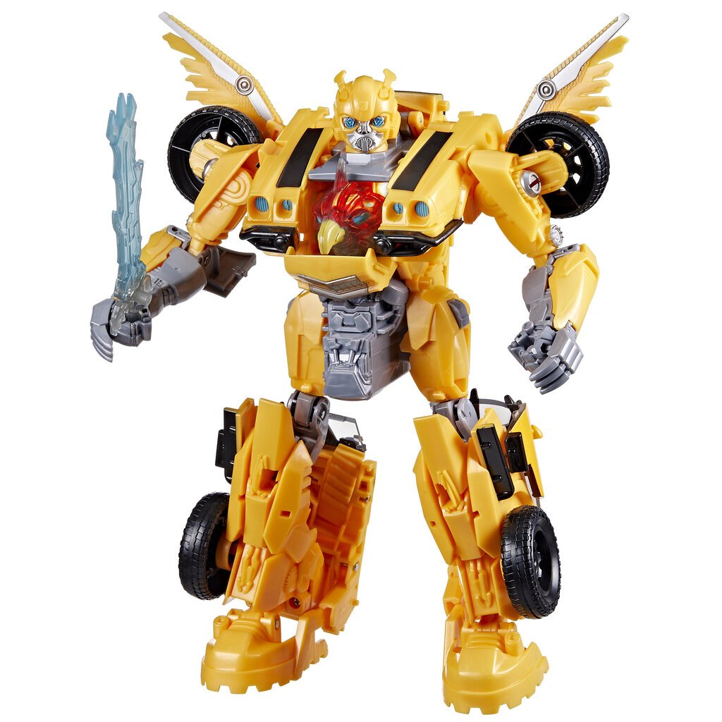 Transformer Bumblebee Transformers Beast Mode hind ja info | Poiste mänguasjad | kaup24.ee