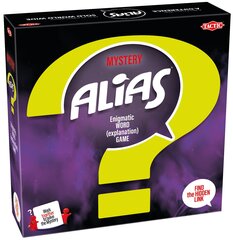 Настольная игра Tactic Alias: секреты, LT цена и информация | Настольные игры | kaup24.ee