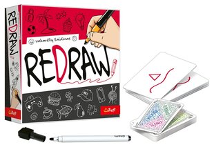 Настольная игра Trefl Redraw, LT цена и информация | Настольные игры | kaup24.ee