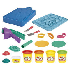 Plastiliinimäng Play-Doh Väike kokk цена и информация | Развивающие игрушки | kaup24.ee