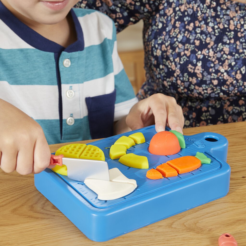 Plastiliinimäng Play-Doh Väike kokk hind ja info | Arendavad mänguasjad | kaup24.ee