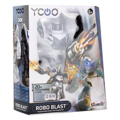 Interaktiivne robot Silverlit Robo Blast hind ja info | Poiste mänguasjad | kaup24.ee