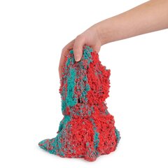 Набор кинетического песка Kinetic Sand Mold N´ Flow цена и информация | Развивающие игрушки и игры | kaup24.ee