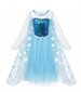 Kleit tüdrukutele Elsa 110-116 цена и информация | Karnevali kostüümid | kaup24.ee