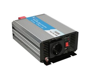 Автомобильный преобразователь напряжения Extralink OPIP-500W 12В цена и информация | Автомобильные электропринадлежности 12V | kaup24.ee