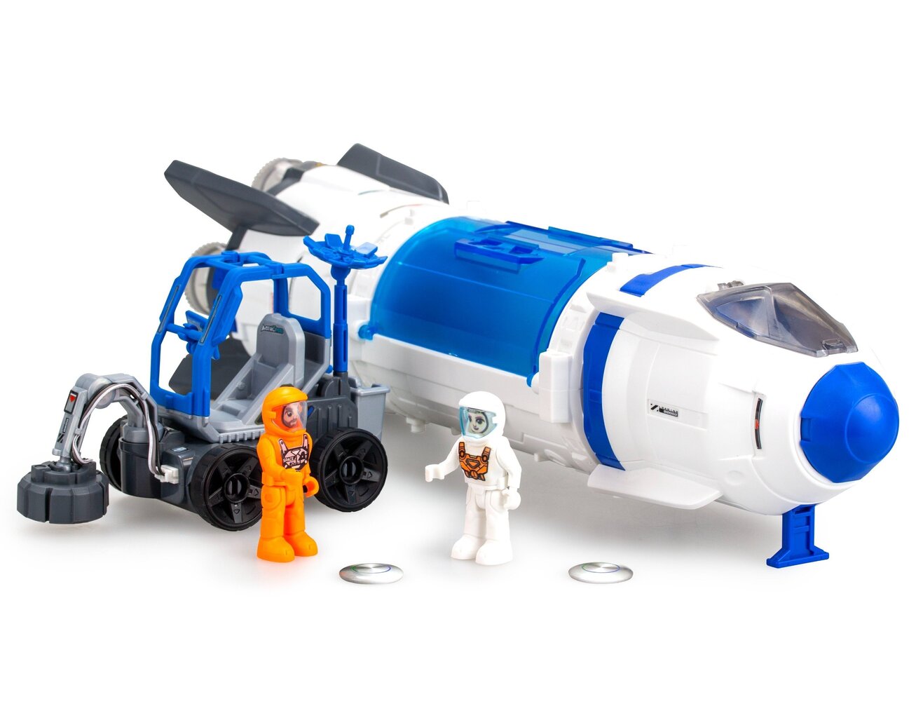 Komplekt Silverlit Astropod Otsustav missioon hind ja info | Poiste mänguasjad | kaup24.ee