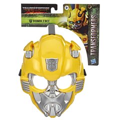 Bumbelbee mask Transformers Hasbro hind ja info | Poiste mänguasjad | kaup24.ee