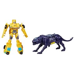 Фигурка Transformers Combiner Bumblebee цена и информация | Развивающий мелкую моторику - кинетический песок KeyCraft NV215 (80 г) детям от 3+ лет, бежевый | kaup24.ee