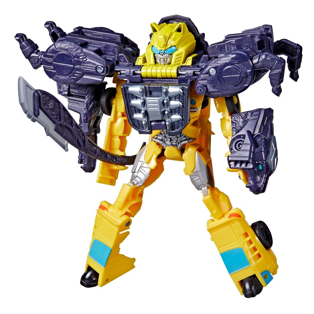 Kuju Transformers Combiner Bumblebee hind ja info | Poiste mänguasjad | kaup24.ee