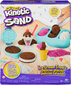 Kineetilise liiva komplekt Kinetic Sand Jäätise magustoidud hind ja info | Arendavad mänguasjad | kaup24.ee