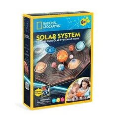 3D pusle CubicFun Solar System hind ja info | Klotsid ja konstruktorid | kaup24.ee