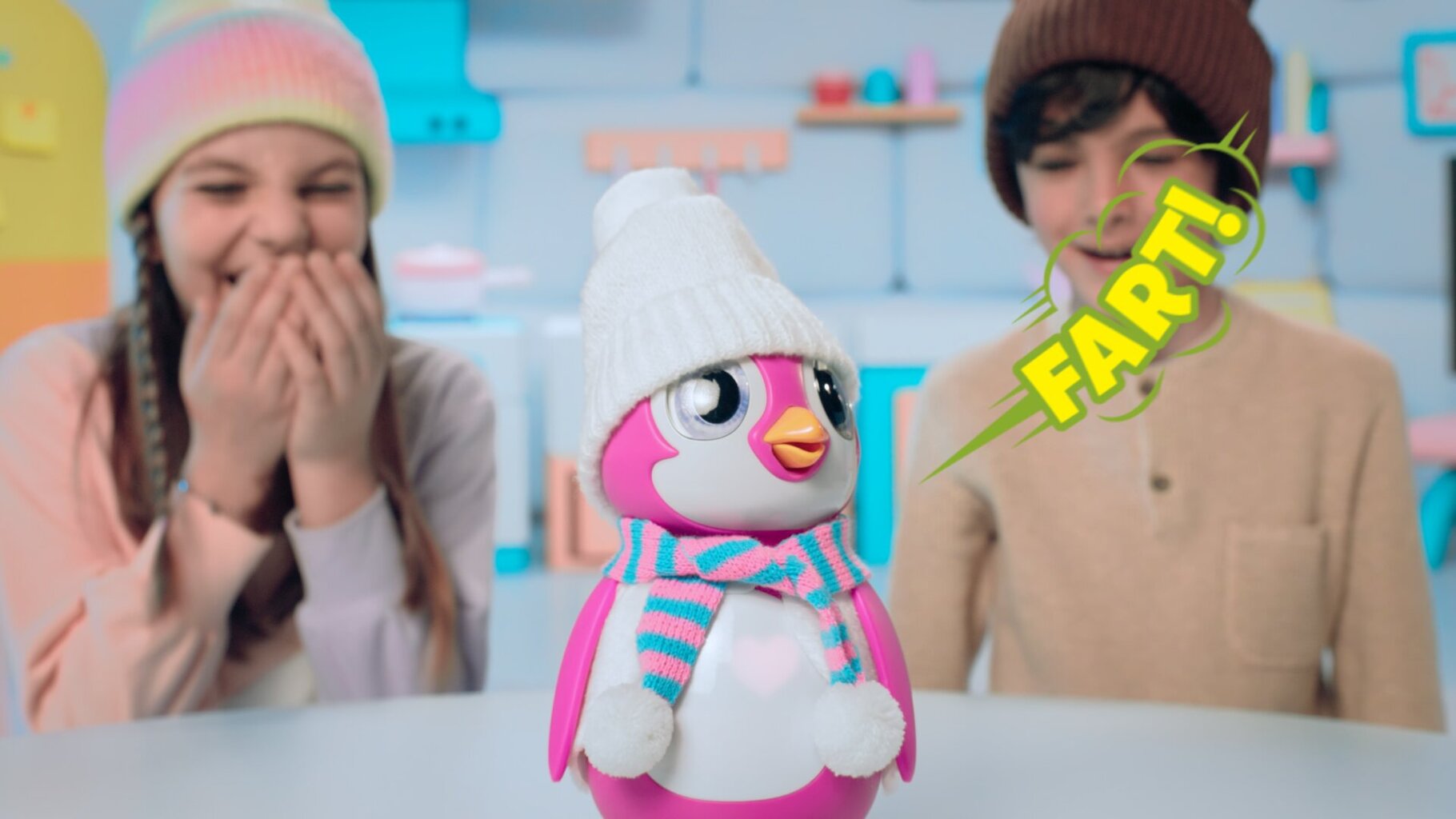Interaktiivne komplekt Silverlit Päästke pingviin hind ja info | Tüdrukute mänguasjad | kaup24.ee