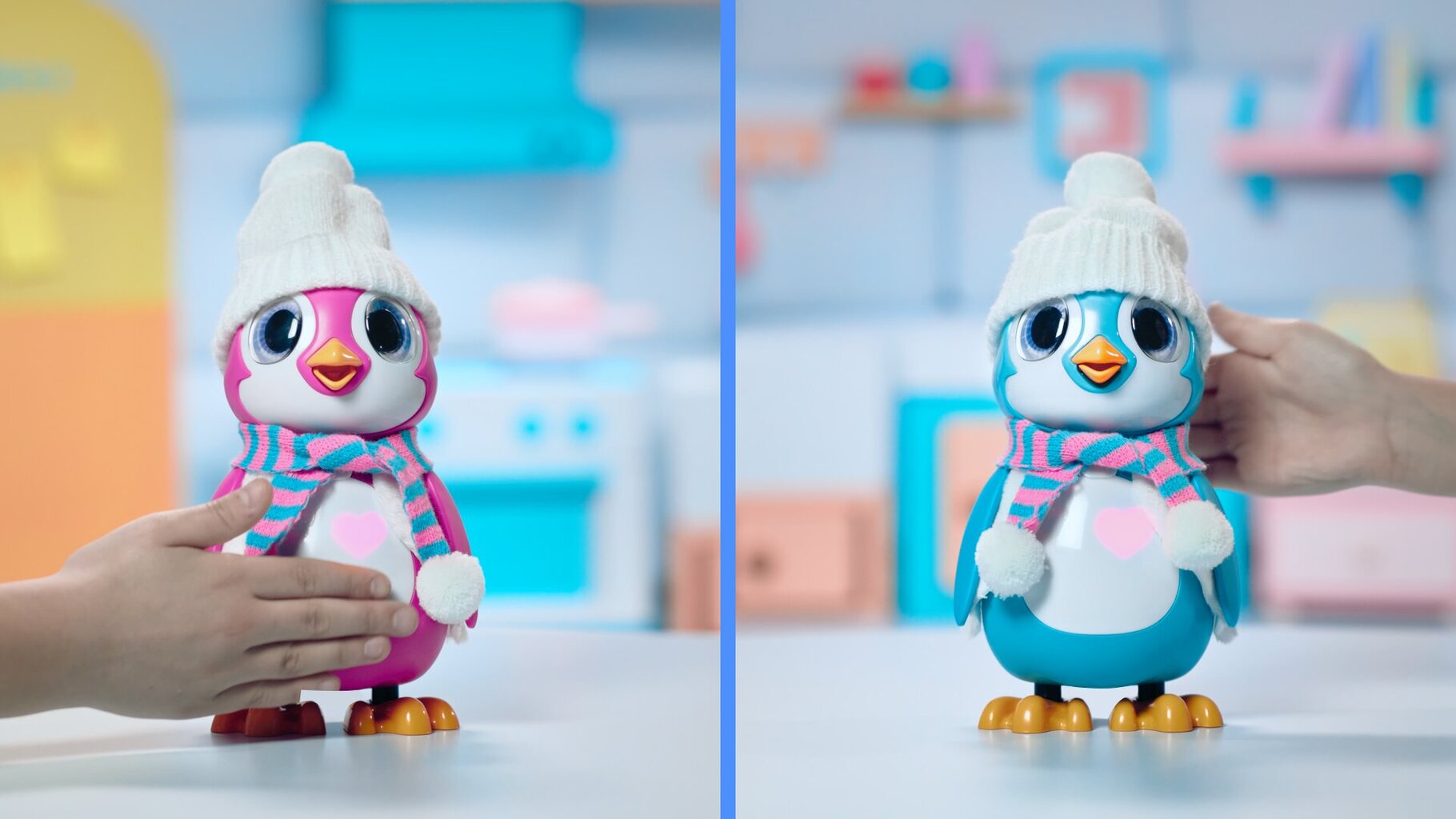 Interaktiivne komplekt Silverlit Päästke pingviin цена и информация | Tüdrukute mänguasjad | kaup24.ee