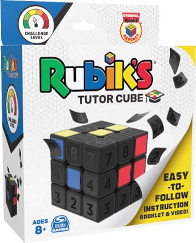 Pusle Rubiks Tutor цена и информация | Lauamängud ja mõistatused | kaup24.ee