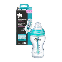 Бутылочка с соской Tommee Tippee Anti-colic 340 мл, с 3-х месяцев. цена и информация | Бутылочки и аксессуары | kaup24.ee