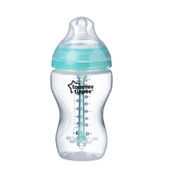 Lutipudel Tommee Tippee Anti-colic 340 ml, alates 3 kuud. цена и информация | Бутылочки и аксессуары | kaup24.ee