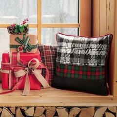 Декоративная наволочка для подушки Santa цена и информация | Декоративные подушки и наволочки | kaup24.ee