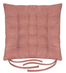 Круглая подушка для стула цена и информация | Декоративные подушки и наволочки | kaup24.ee