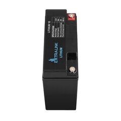 Aku Extralink LiFePo4 18Ah 12,8V, Bms цена и информация | Аккумуляторы | kaup24.ee