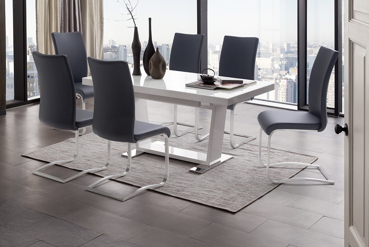 2 tooli komplekt Arco 2, helepruun hind ja info | Söögilaua toolid, köögitoolid | kaup24.ee