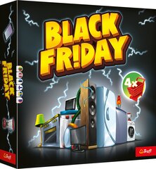 Lauamäng Trefl Black Friday hind ja info | Lauamängud ja mõistatused | kaup24.ee