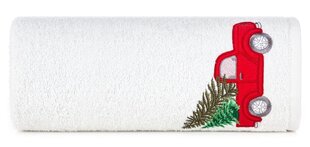Rätik Santa, 70x140 cm hind ja info | Rätikud, saunalinad | kaup24.ee