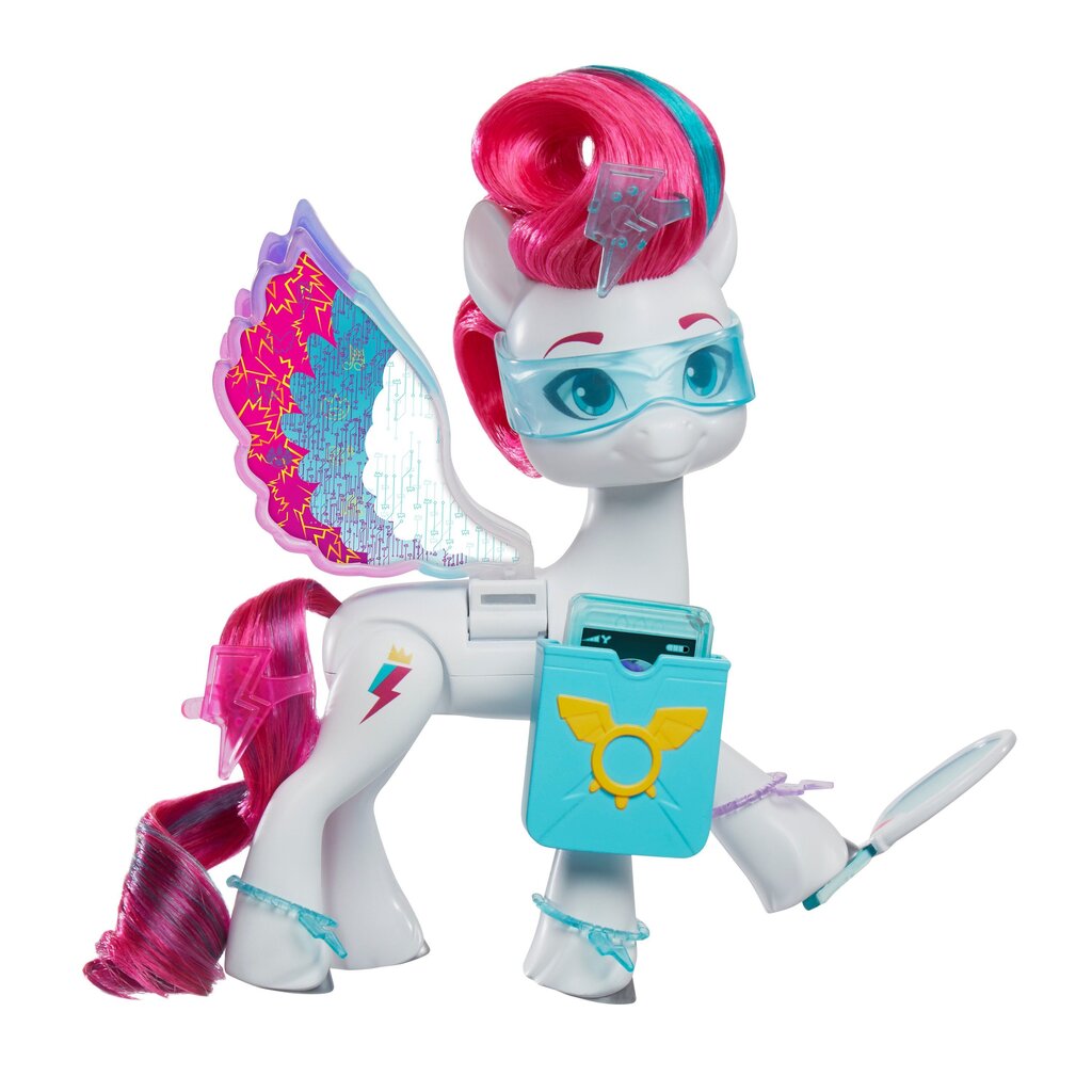 Kuju My Little Pony Tiivuline poni Zipp Storm цена и информация | Tüdrukute mänguasjad | kaup24.ee
