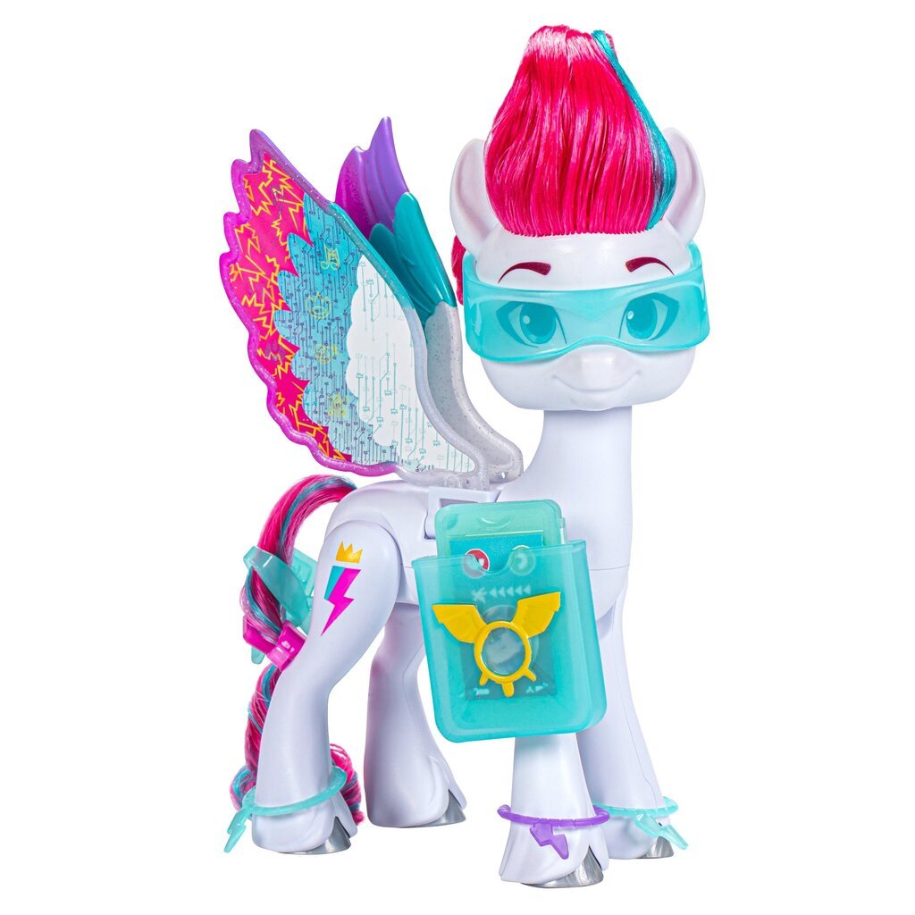 Kuju My Little Pony Tiivuline poni Zipp Storm hind ja info | Tüdrukute mänguasjad | kaup24.ee