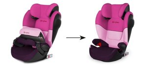 Cybex Автокресло Pallas M-Fix SL 9-36 кг, Purple Rain цена и информация | Автокресла | kaup24.ee