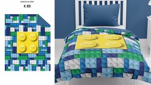 Detexpol voodikate Lego, 170x210 cm hind ja info | Voodikatted, pleedid | kaup24.ee
