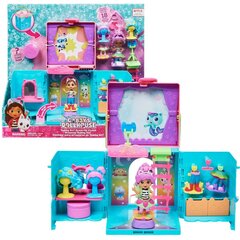 Komplekt Gabby's Dollhouse Vikerkaare kapp hind ja info | Tüdrukute mänguasjad | kaup24.ee