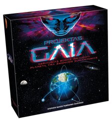 Lauamäng Projektas Gaia, LTU hind ja info | Lauamängud ja mõistatused | kaup24.ee
