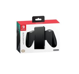 Джойстик Power Joy-Con Comfort Grip Black цена и информация | Аксессуары для компьютерных игр | kaup24.ee