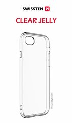 Swissten Clear Jelly Case Защитный Чехол для Xiaomi Redmi Note 12C цена и информация | Чехлы для телефонов | kaup24.ee