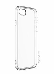 Swissten Clear Jelly MagStick Back Cace Защитный Чехол для Apple IPhone 15 Pro цена и информация | Чехлы для телефонов | kaup24.ee