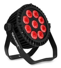 BeamZ WBP912IP Aluminum IP65 Battery LED Par 6-in-1 LED hind ja info | Peokaunistused | kaup24.ee