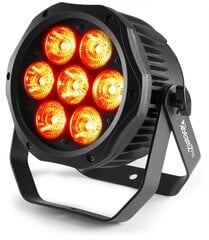 BeamZ BWA410 Aluminum IP65 LED PAR hind ja info | Peokaunistused | kaup24.ee