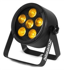 BeamZ BAC302 Aluminum LED Par hind ja info | Peokaunistused | kaup24.ee