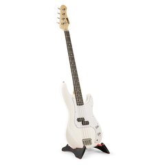 MAX GigKit Bass, белый цена и информация | Гитары | kaup24.ee