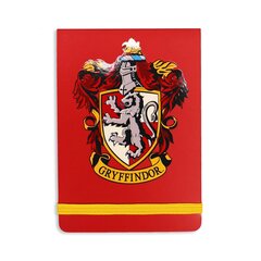 Märkmik Harry Potter Gryffindor, A6 hind ja info | Vihikud, märkmikud ja paberikaubad | kaup24.ee